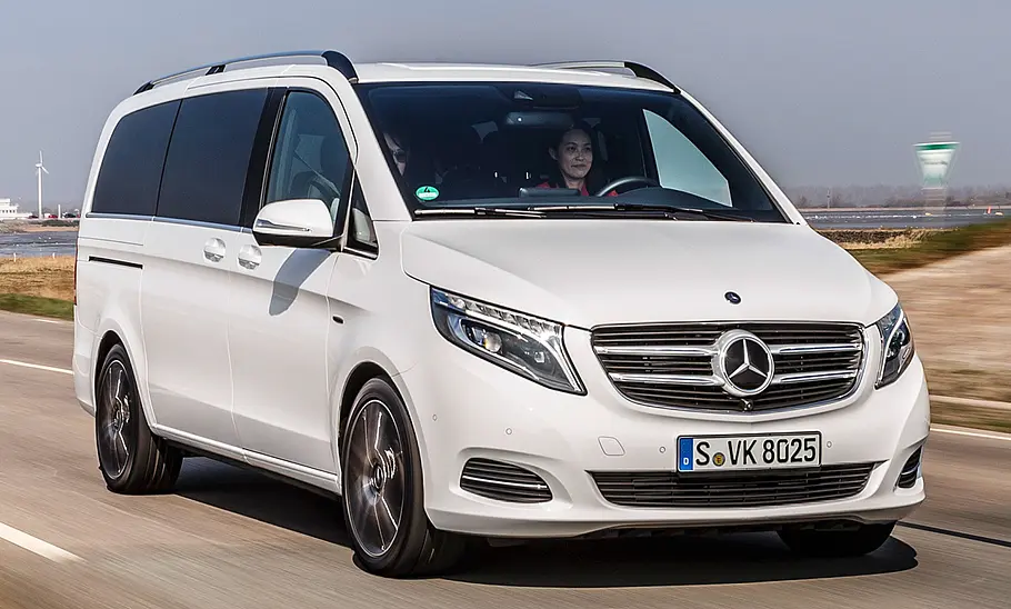 Mercedes V-Klasse Mercedes V-Klasse