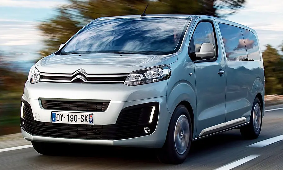 Citroën Space Tourer Citroën Space Tourer