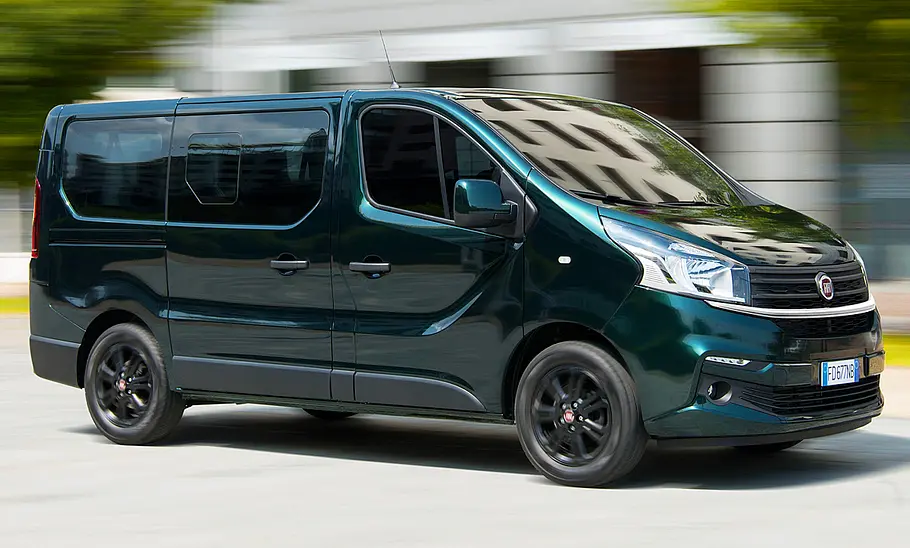 Fiat Talento Fiat Talento