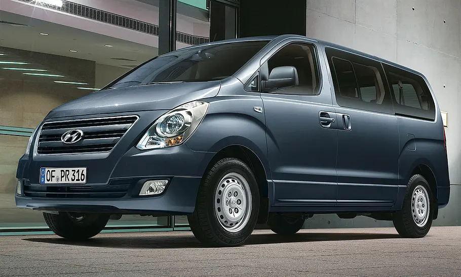 Hyundai H-1 Travel Hyundai H-1 Travel