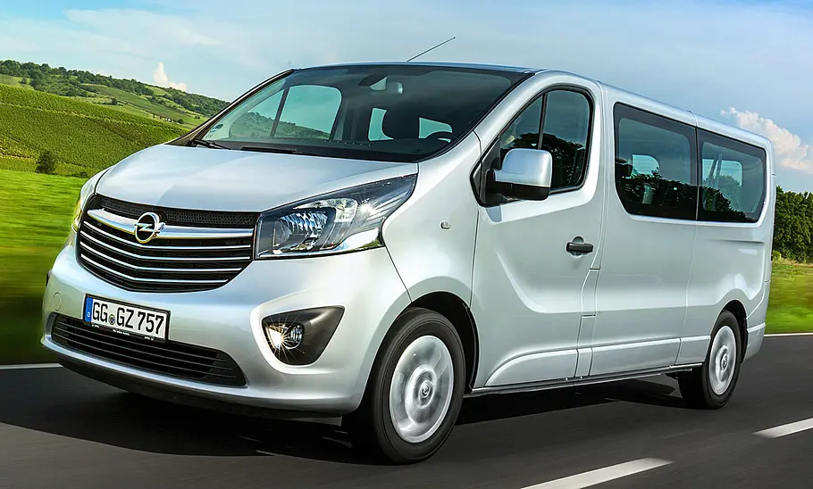 Opel Vivaro Opel Vivaro