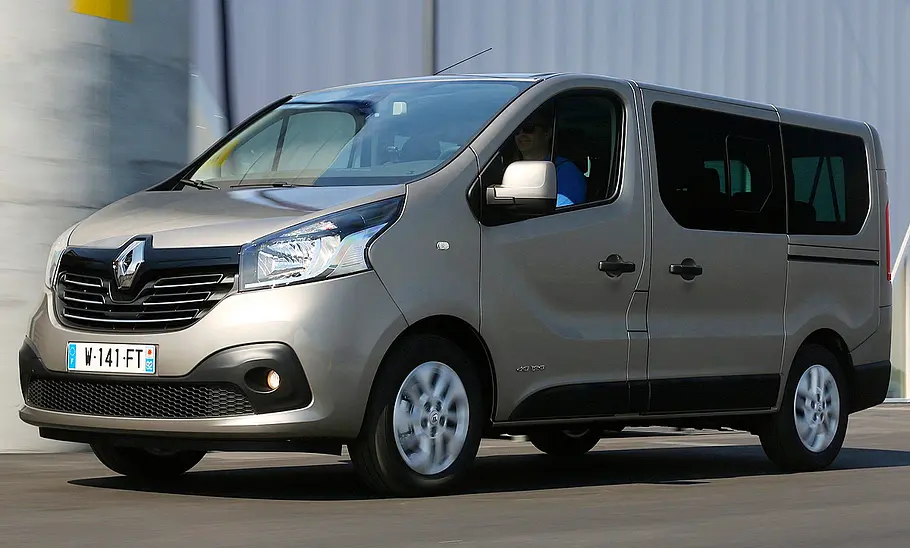 Renault Trafic Renault Trafic