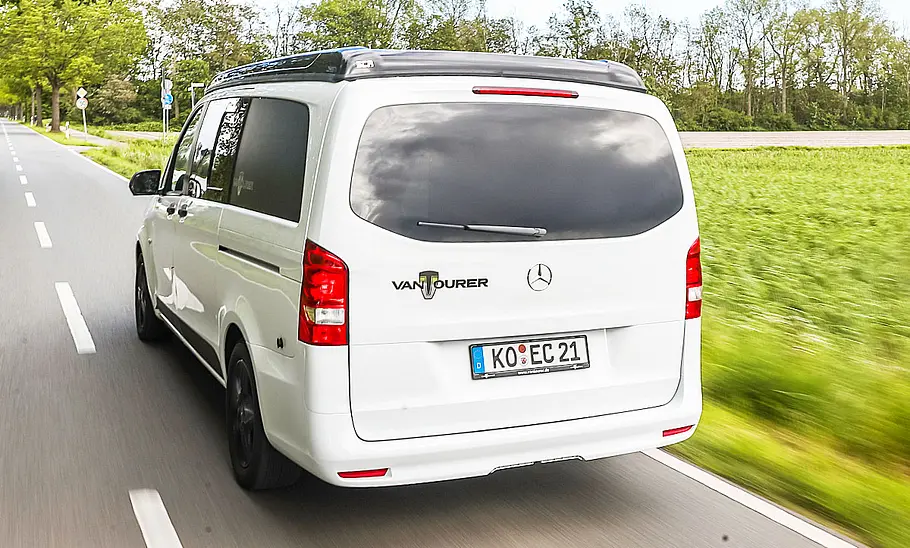 VanTourer Urban
