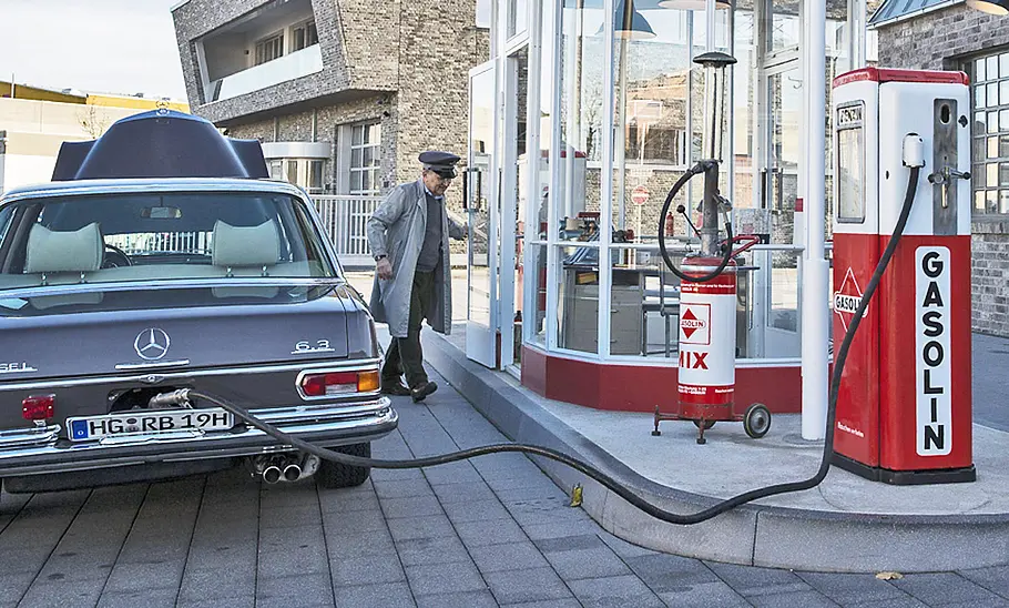Darauf können wir verzichten: hoher Verbrauch