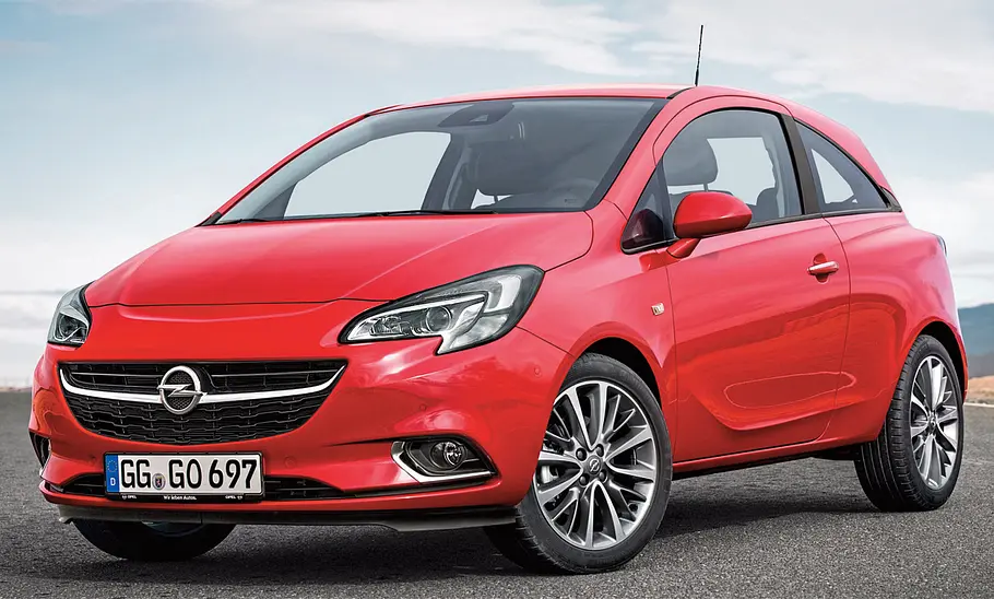 Opel Corsa 1.0 ECOTEC