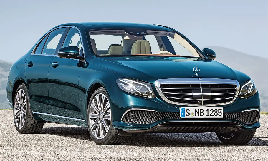 Mercedes E 220 d