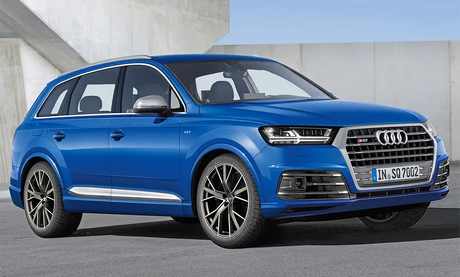Audi SQ7 TDI quattro