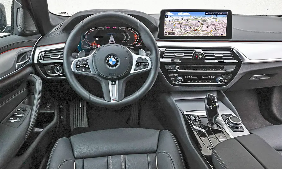 BMW 530d xDrive