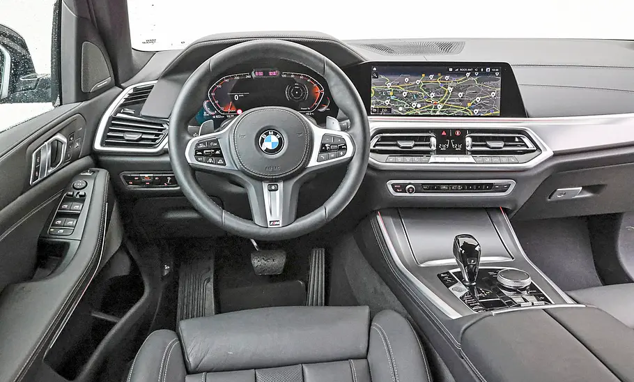 BMW X5 xDrive30d
