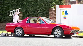 Ferrari 412 - Foto: London Motor Group Ferrari 412 - Foto: London Motor Group
