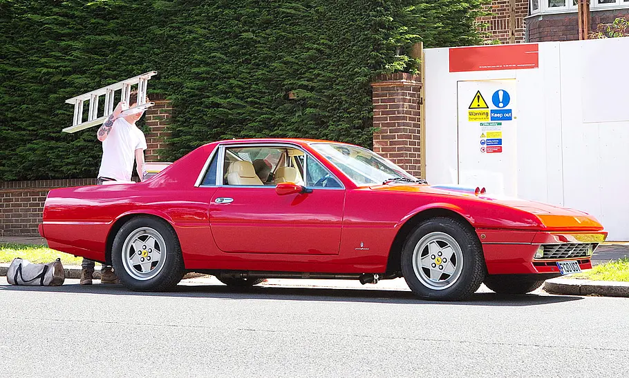Ferrari 412 Ferrari 412