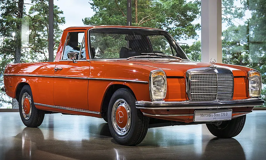 Mercedes-Benz /8 Mercedes-Benz /8