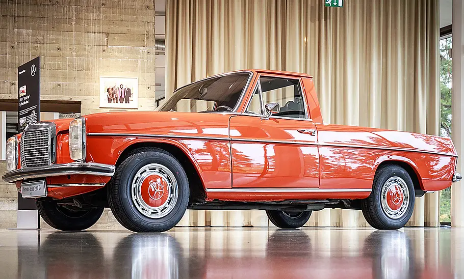 Mercedes-Benz /8 Mercedes-Benz /8