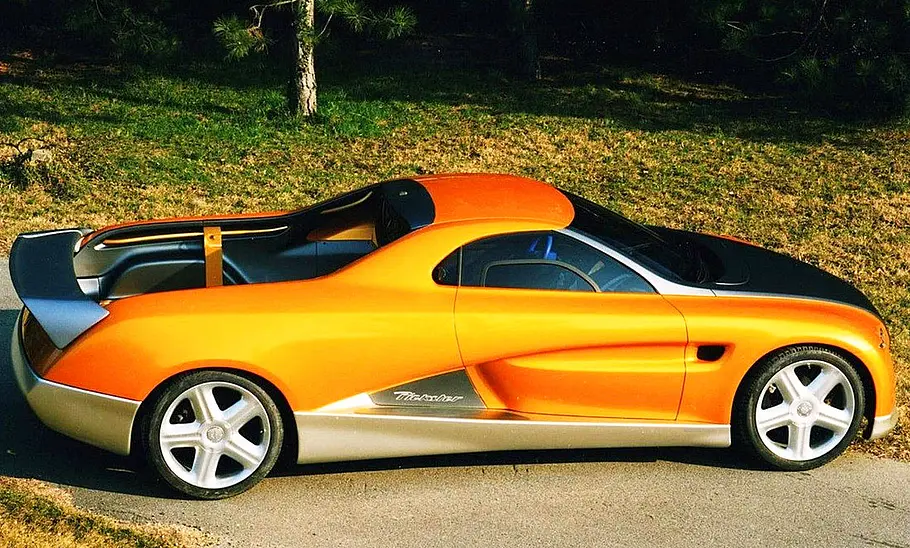 Bertone Pickster Bertone Pickster