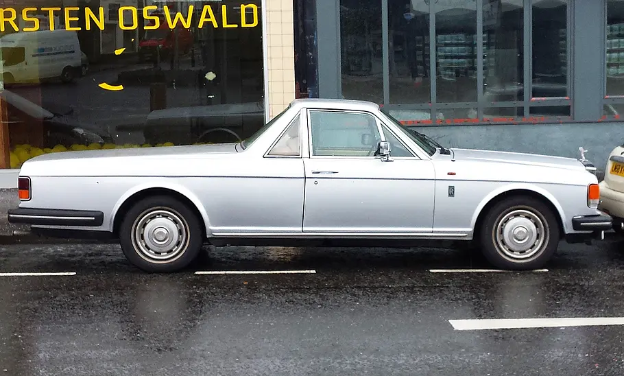 Rolls-Royce Silver Spirit Rolls-Royce Silver Spirit