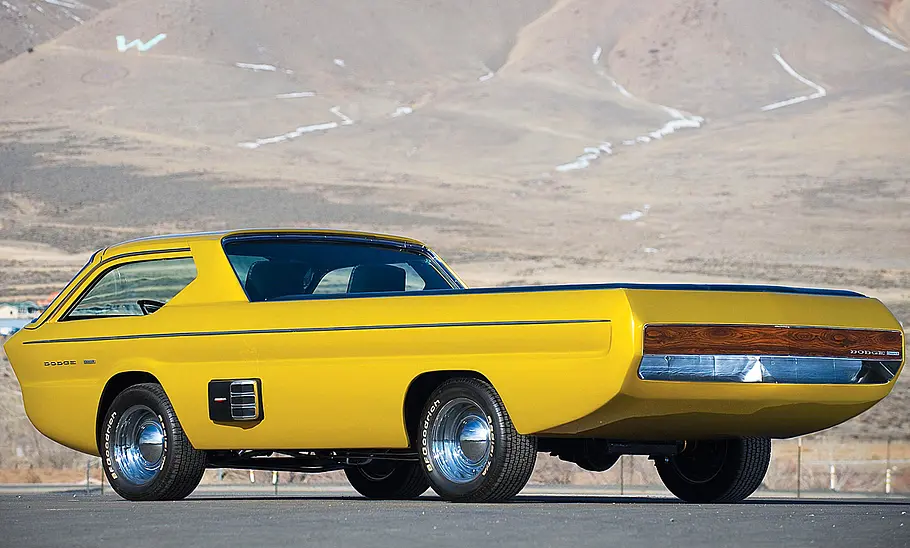 Dodge Deora Dodge Deora