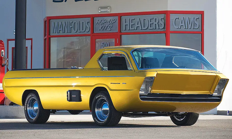 Dodge Deora Dodge Deora