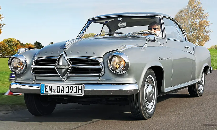 Borgward Borgward