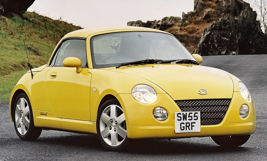 Daihatsu Daihatsu