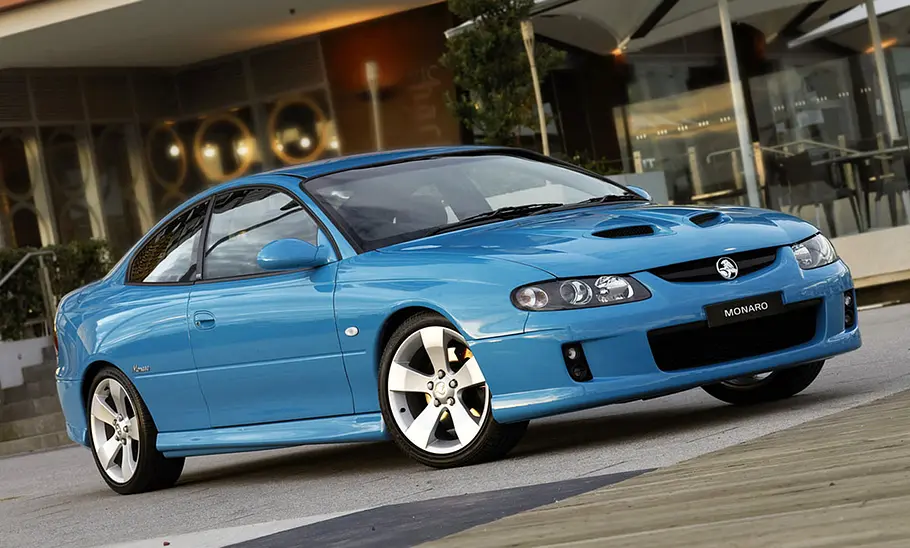 Holden Holden