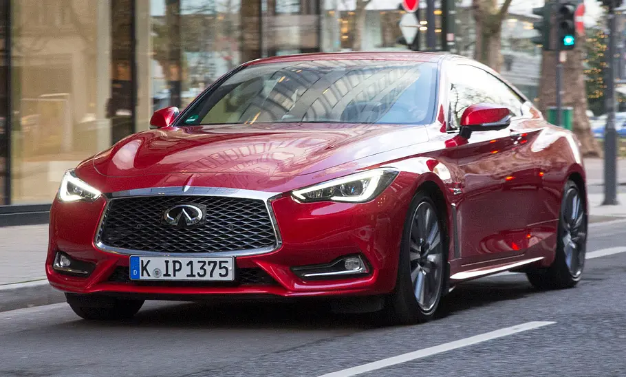 Infiniti Infiniti