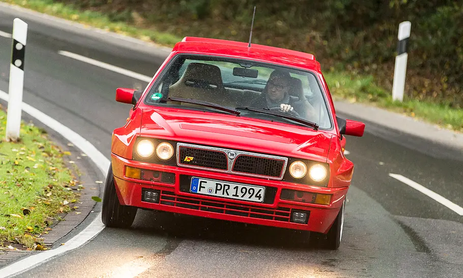 Lancia Lancia