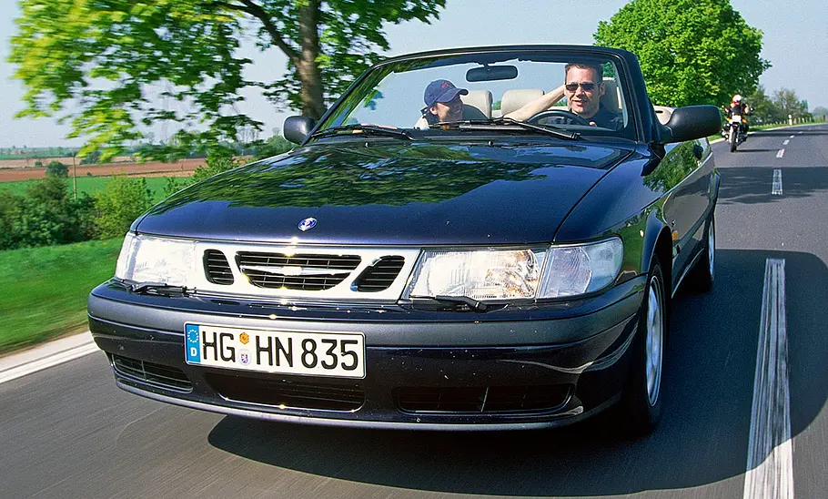 Saab Saab