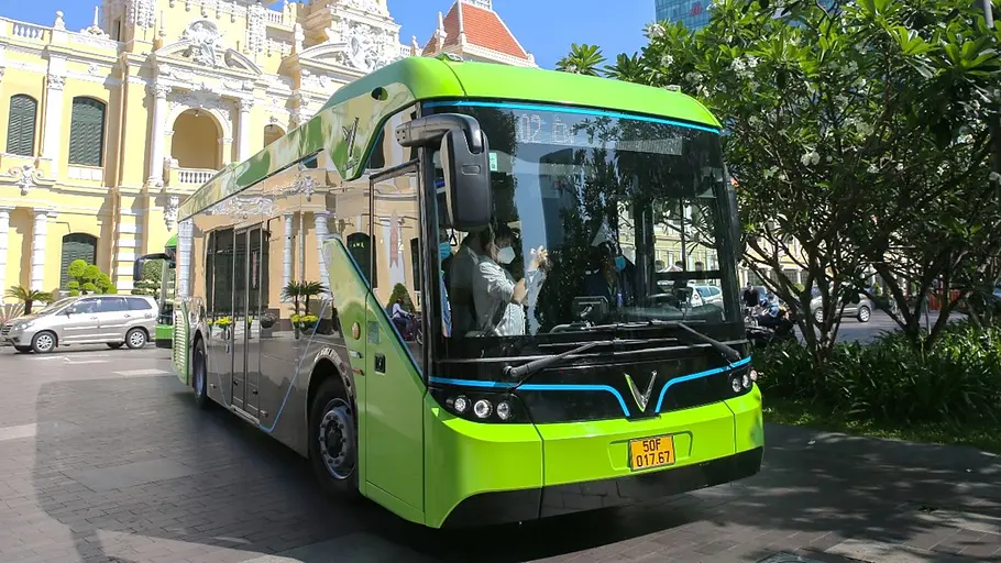 VinFast Öffentliche Verkehrsmittel VinFast Öffentliche Verkehrsmittel.
