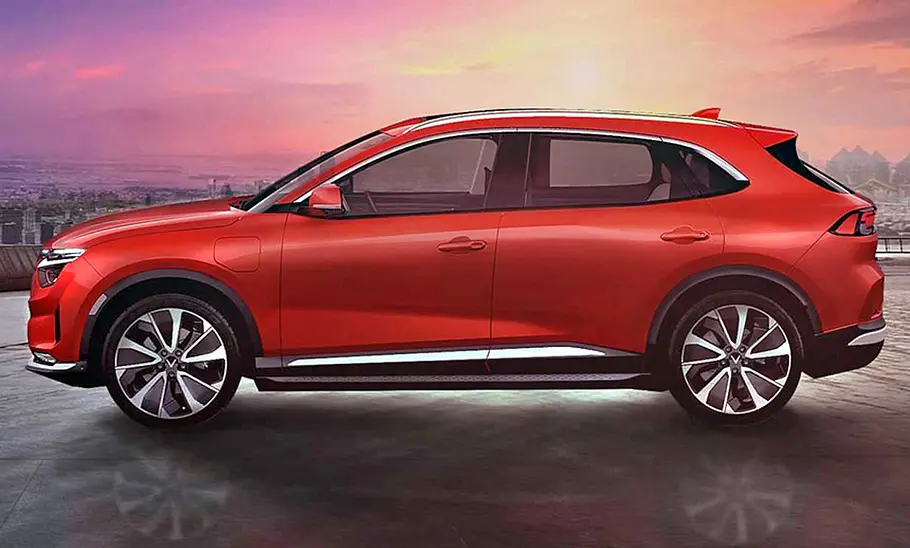 Vinfast VF 8 (2022)