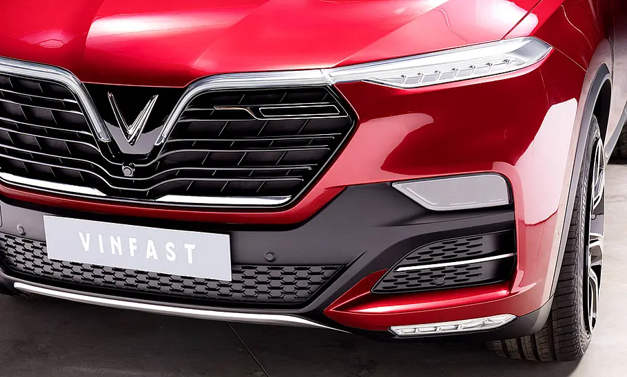 VinFast Lux SA2.0 (2019) VinFast Lux SA2.0 (2019)