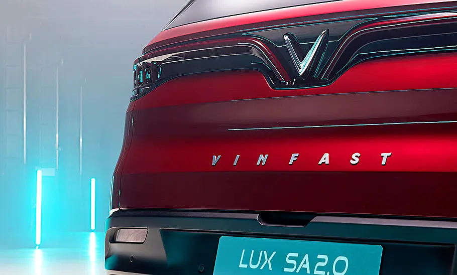 VinFast Lux SA2.0 (2019) VinFast Lux SA2.0 (2019)