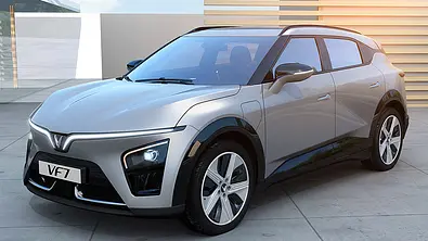 Vinfast VF 7 (2023) - Foto: Vinfast