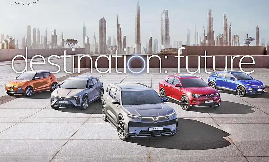 Vinfast VF 5 (2023)