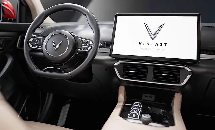 Vinfast VF 8 (2022)