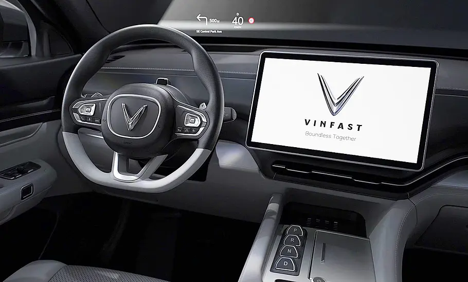 Vinfast VF 9 (2022)