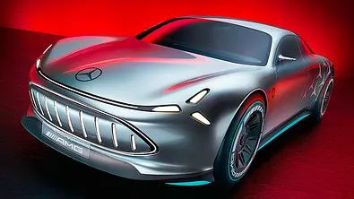 Vision AMG (2022) - Foto: Mercedes-AMG