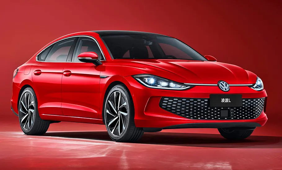 VW Lamando L (2022)