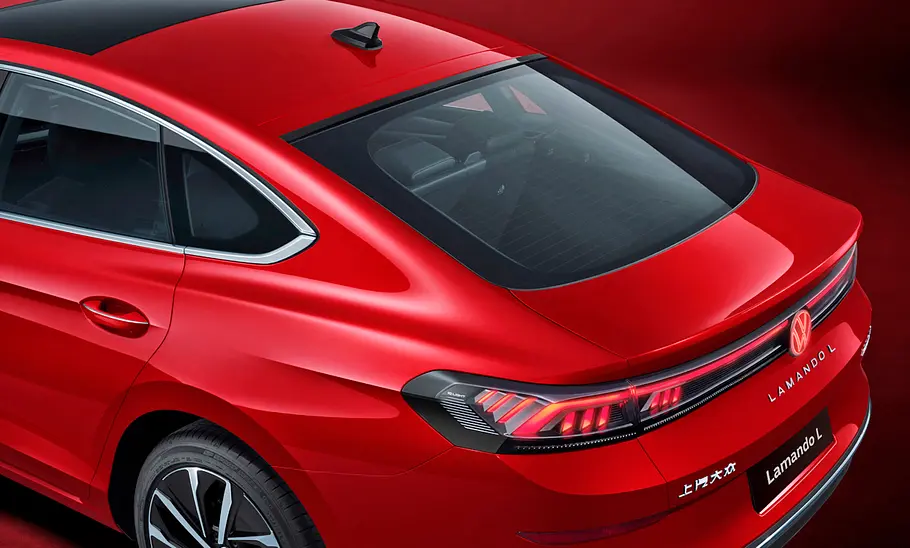 VW Lamando L (2022)