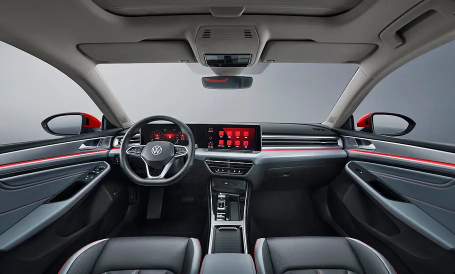 VW Lamando L (2022)