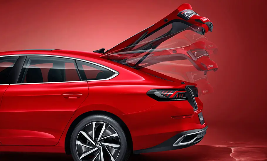 VW Lamando L (2022)