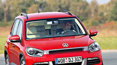 VW Polo SUV 1,4-Liter-Benzin-Direkteinspritzer