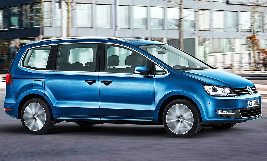 VW Sharan