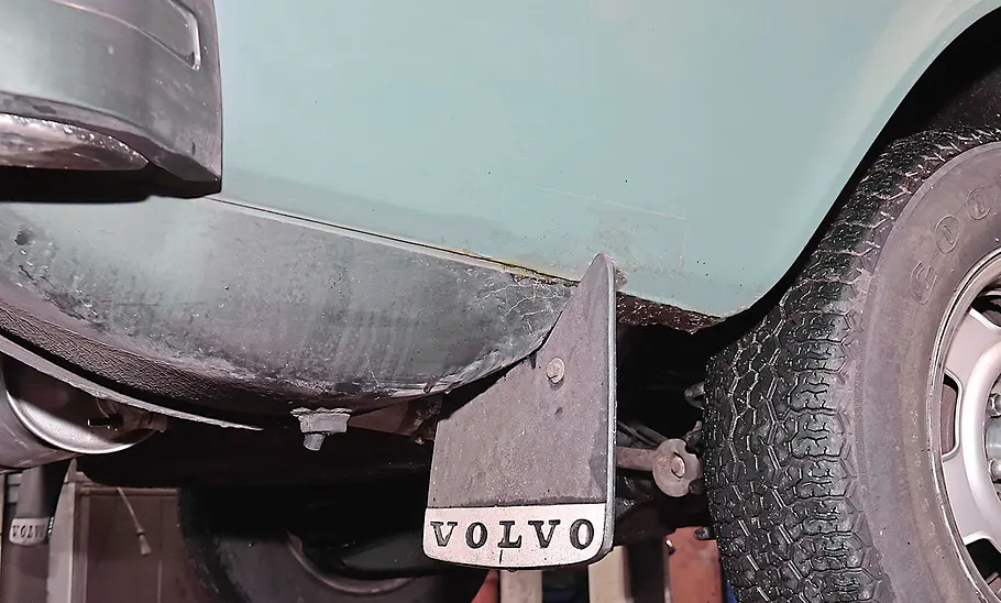 Volvo 240