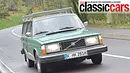 Volvo 240 Frontansicht fahrend - Foto: AUTO ZEITUNG/Zbigniew Mazar Volvo 240 Frontansicht fahrend - Foto: AUTO ZEITUNG/Zbigniew Mazar