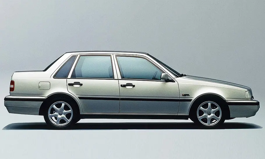 Volvo 460