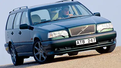 Volvo 850 R - Foto: AUTO ZEITUNG