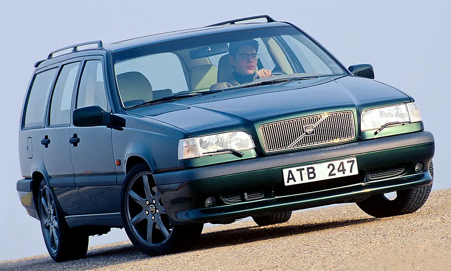 Volvo 850 R Volvo 850 R