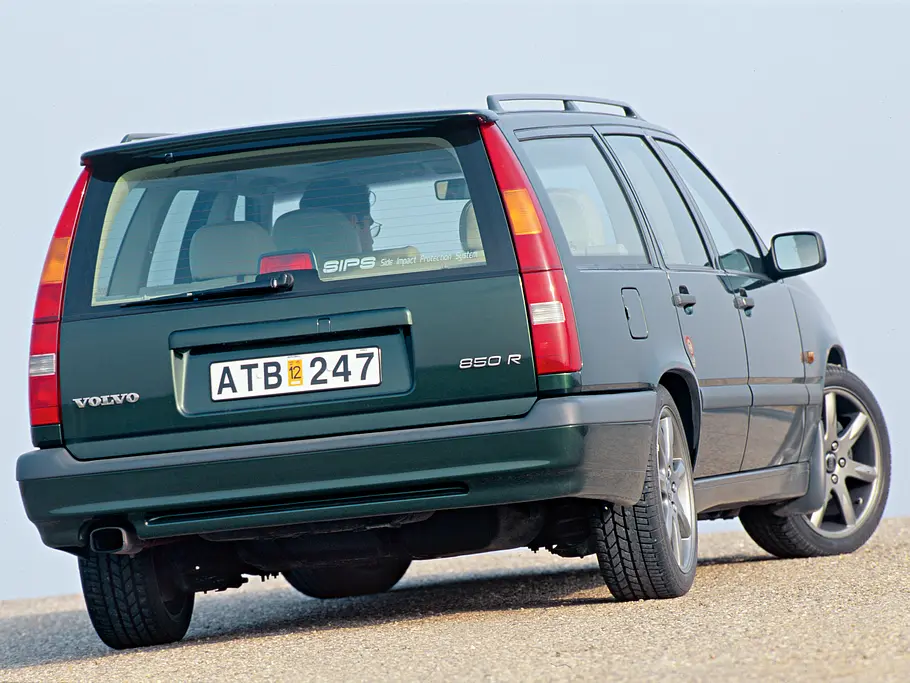 Volvo 850 R Volvo 850 R Classic Cars Kaufberatung Ratgeber sportliche Youngtimer Kombi