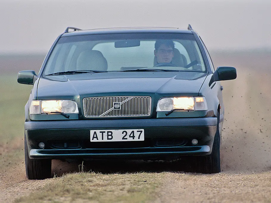 Volvo 850 R Volvo 850 R Classic Cars Kaufberatung Ratgeber sportliche Youngtimer Kombi