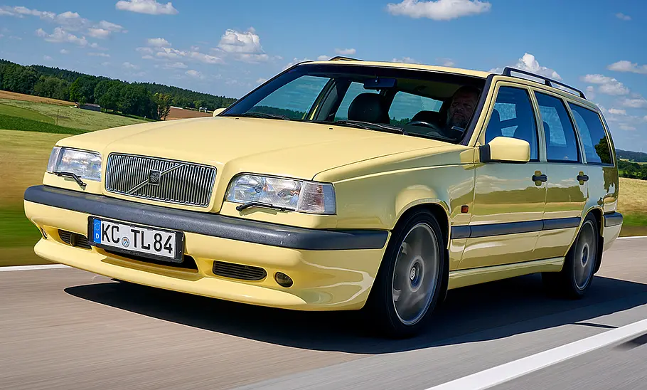 Volvo 850 T-5R